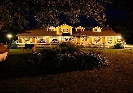 Vintage Motel Wilmington Bagian luar foto