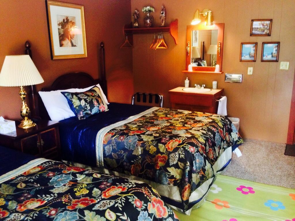 Vintage Motel Wilmington Bagian luar foto
