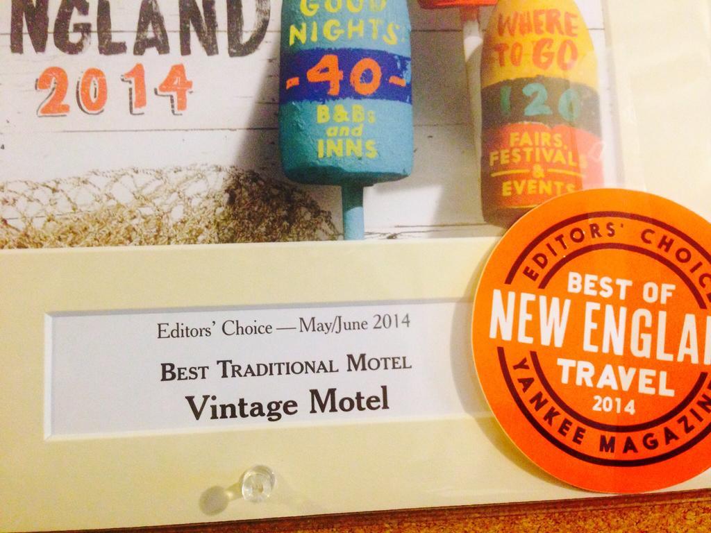 Vintage Motel Wilmington Bagian luar foto