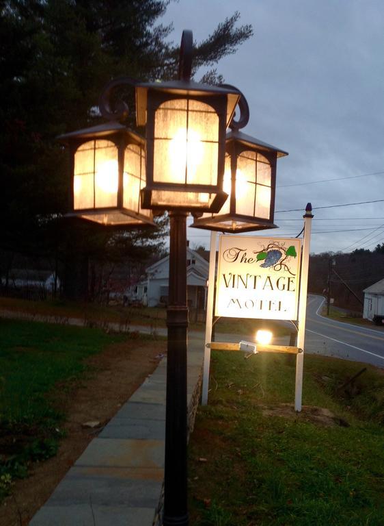 Vintage Motel Wilmington Bagian luar foto
