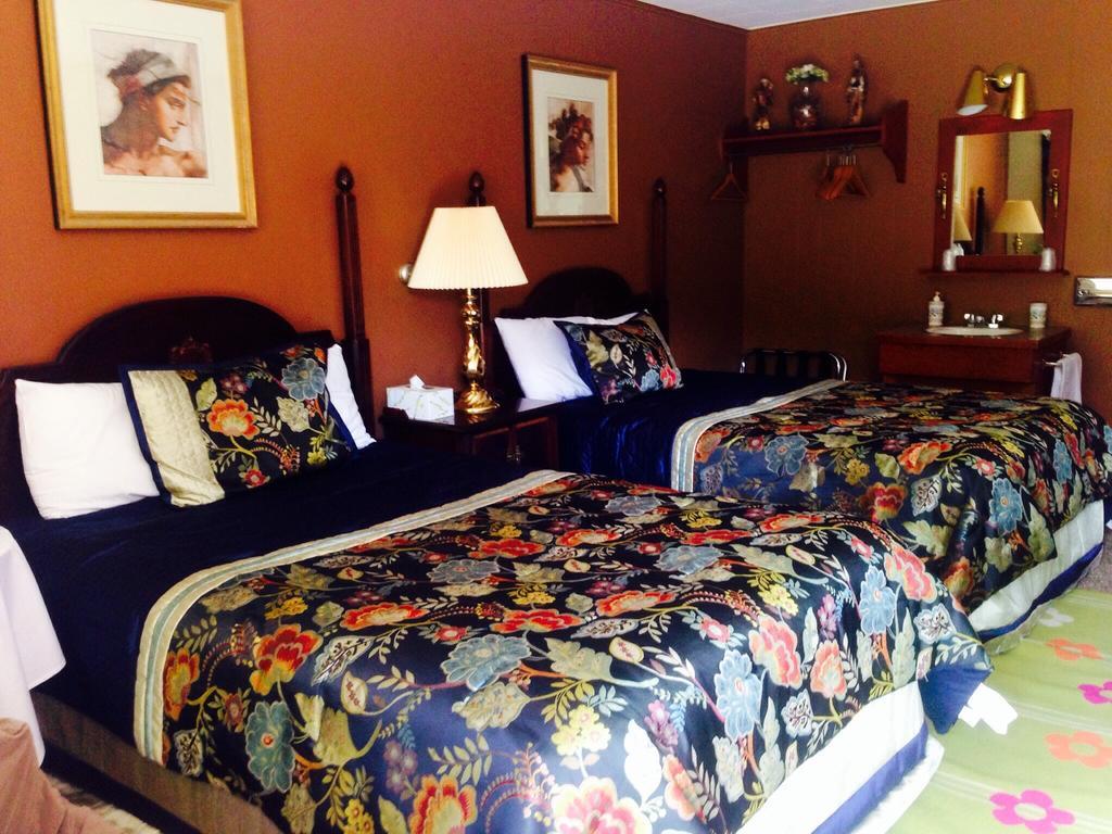 Vintage Motel Wilmington Bagian luar foto