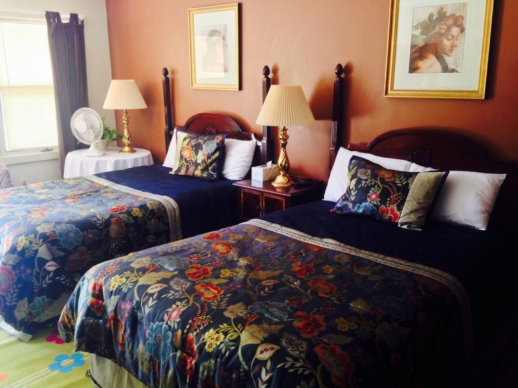 Vintage Motel Wilmington Bagian luar foto