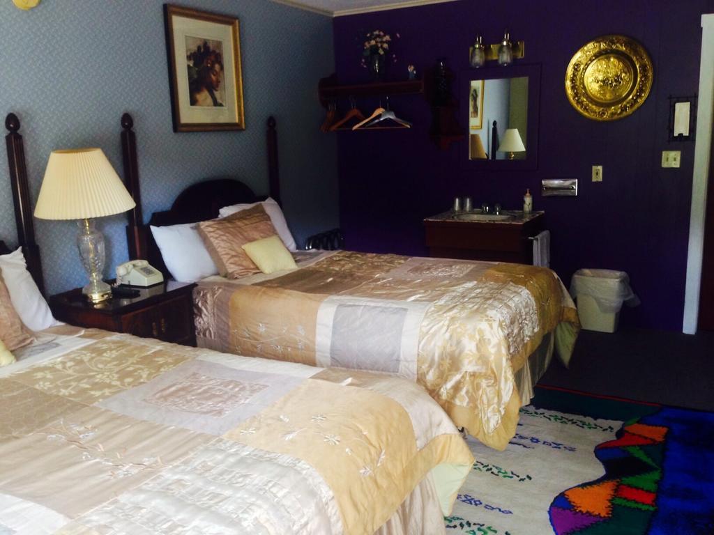 Vintage Motel Wilmington Bagian luar foto