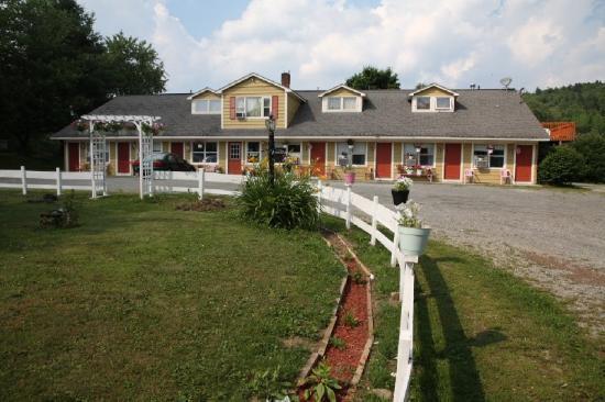Vintage Motel Wilmington Bagian luar foto