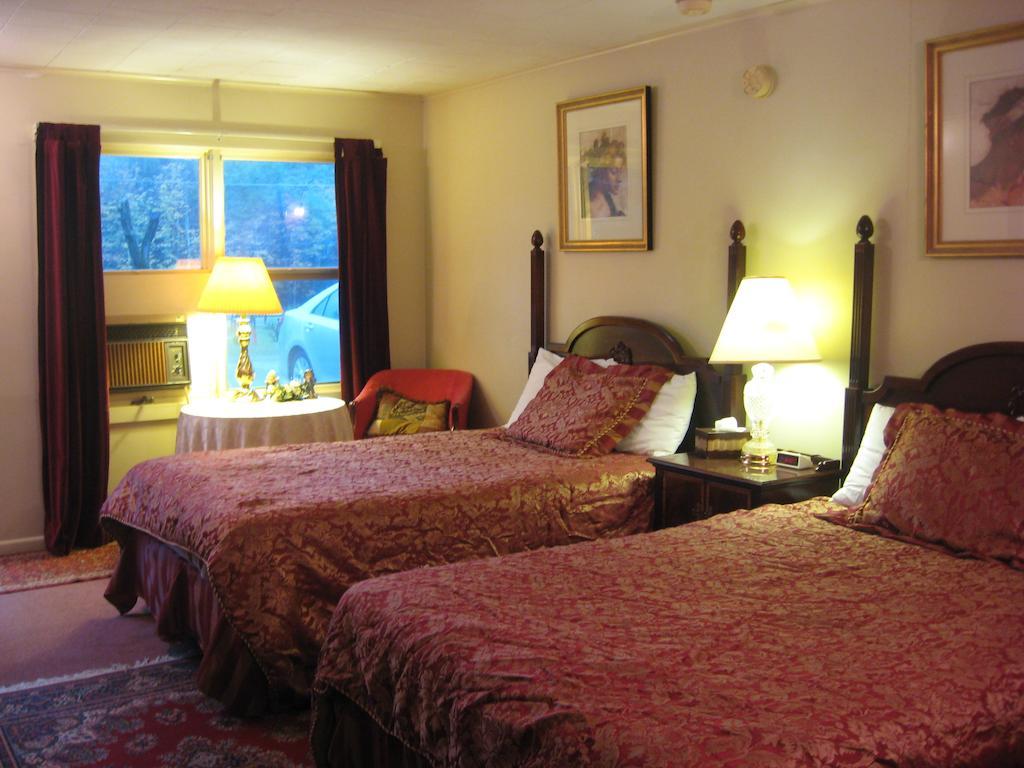 Vintage Motel Wilmington Ruang foto