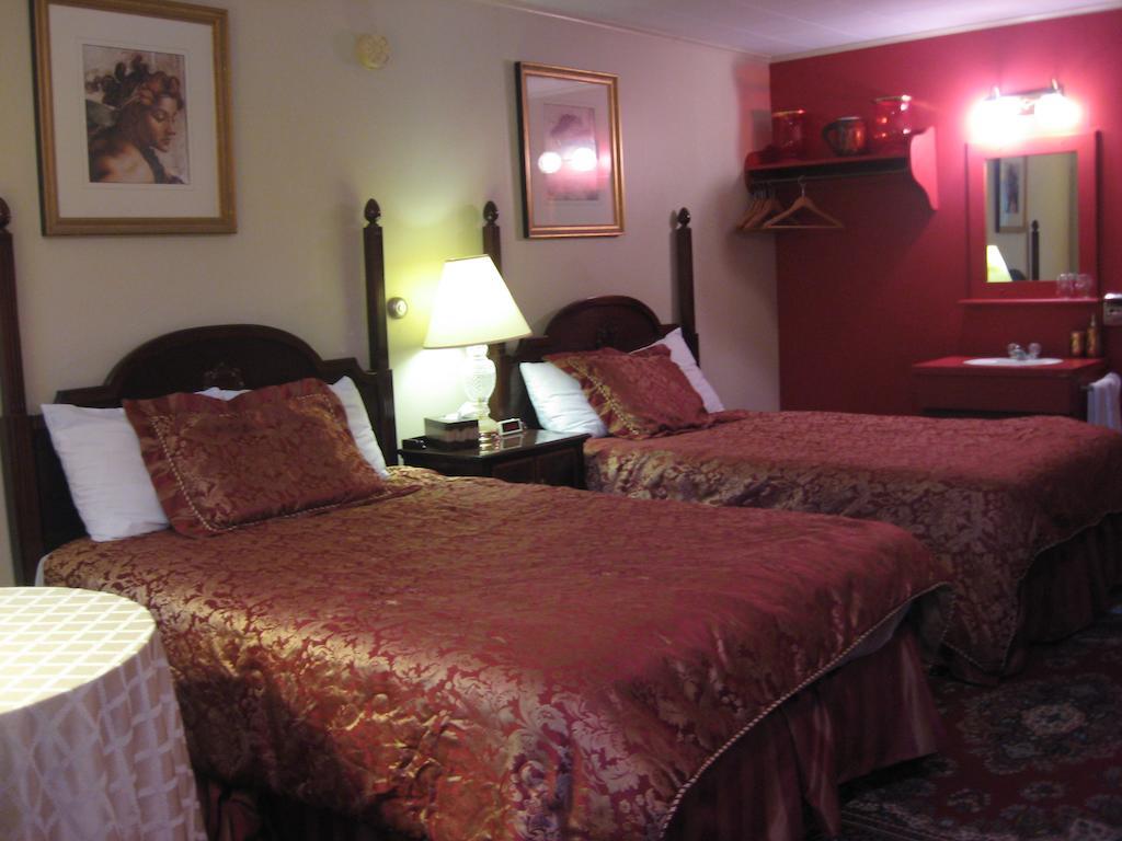 Vintage Motel Wilmington Ruang foto