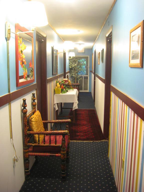 Vintage Motel Wilmington Ruang foto