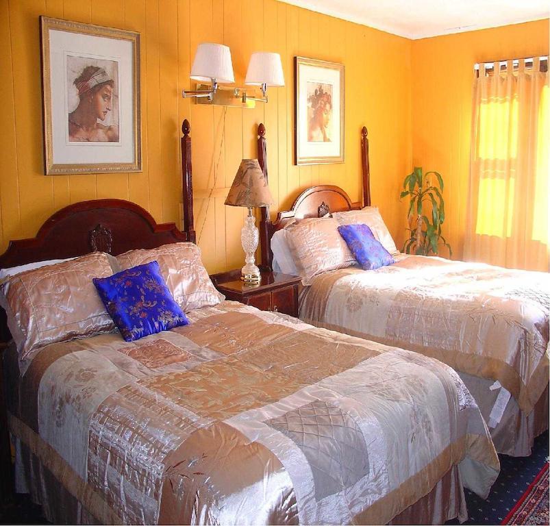 Vintage Motel Wilmington Ruang foto
