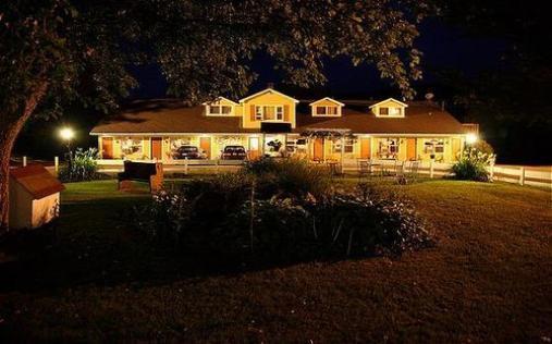 Vintage Motel Wilmington Bagian luar foto